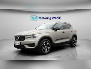 Used Volvo XC40 2022 for sale - 79372331: Photo