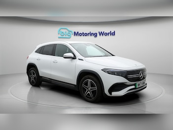 Used Mercedes-Benz EQA 2021 for sale - 78745484: Photo