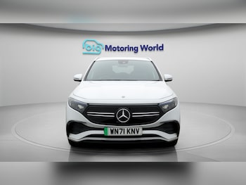 Used Mercedes-Benz EQA 2021 for sale - 78745484: Photo