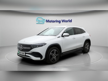 Used Mercedes-Benz EQA 2021 for sale - 78745484: Photo