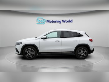 Used Mercedes-Benz EQA 2021 for sale - 78745484: Photo