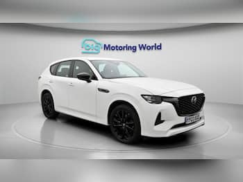 Used Mazda CX-60 2023 for sale - 79761430: Photo