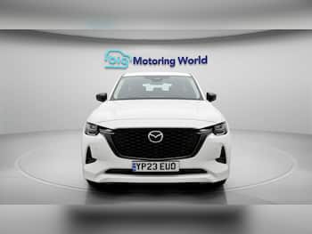 Used Mazda CX-60 2023 for sale - 79761430: Photo