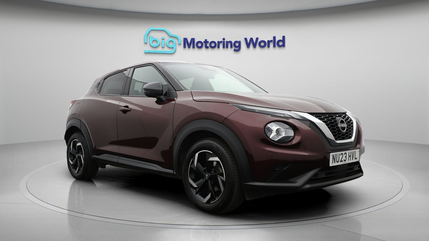 Used Nissan Juke 2023 for sale - 78008423: Photo 1