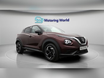 Used Nissan Juke 2023 for sale - 78008423: Photo