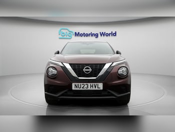 Used Nissan Juke 2023 for sale - 78008423: Photo