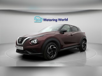 Used Nissan Juke 2023 for sale - 78008423: Photo