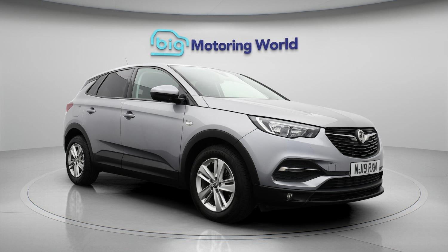 Used Vauxhall Grandland X 2019 for sale - 76485805: Photo 2