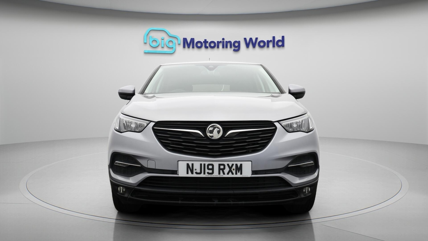 Used Vauxhall Grandland X 2019 for sale - 76485805: Photo 3