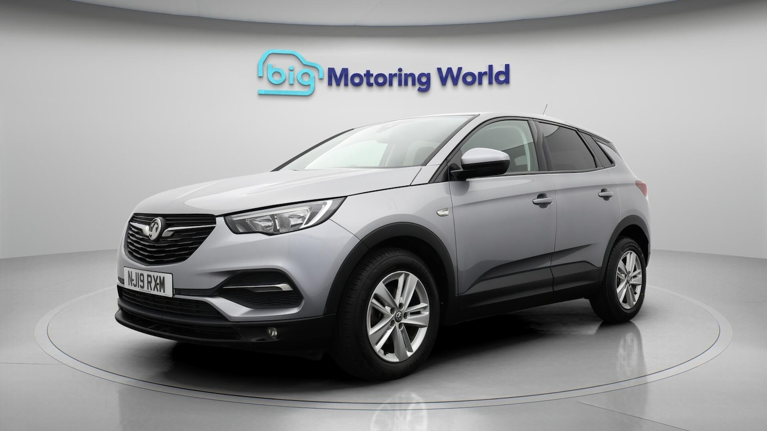Used Vauxhall Grandland X 2019 for sale - 76485805: Photo 4
