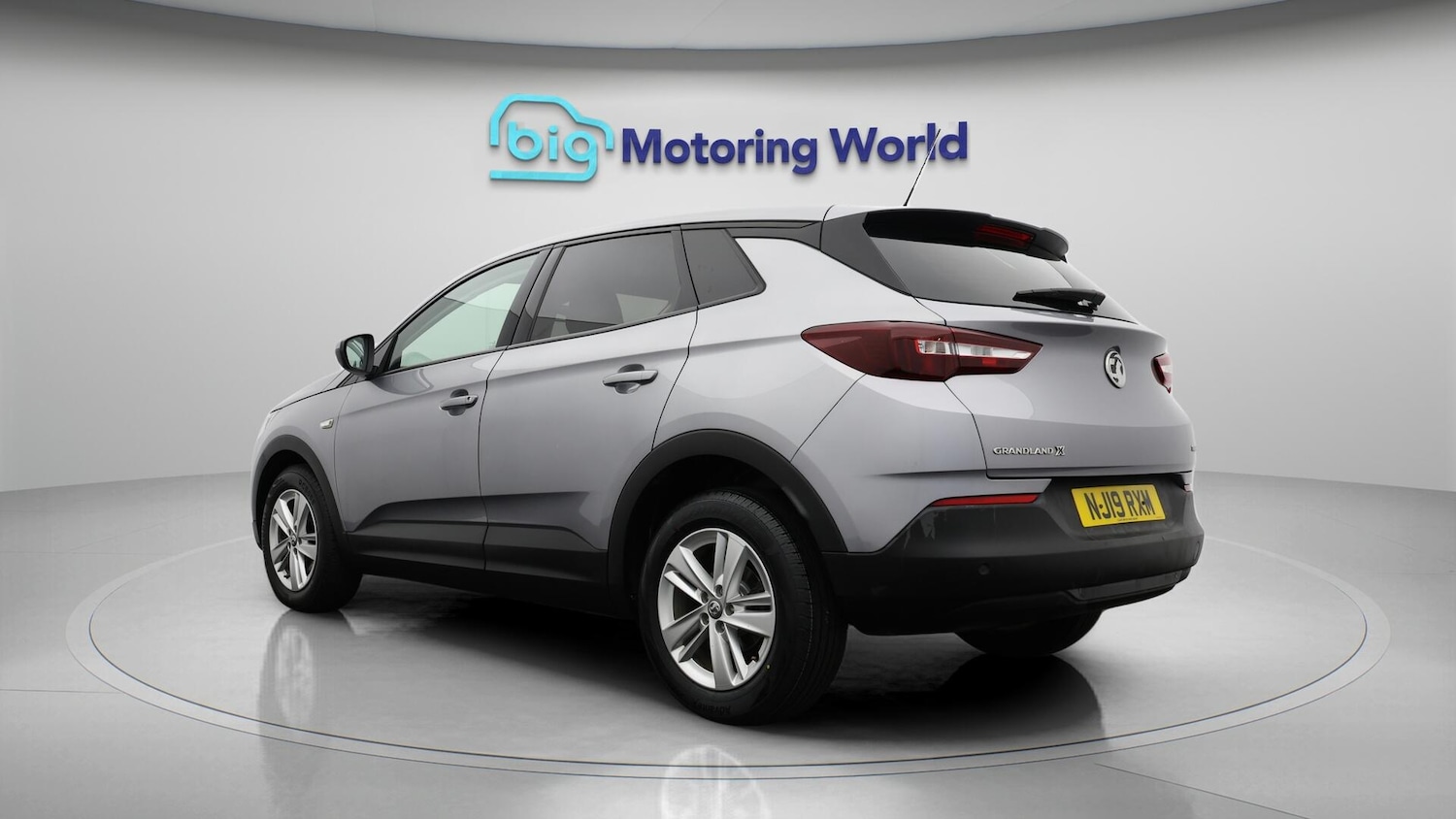 Used Vauxhall Grandland X 2019 for sale - 76485805: Photo 6