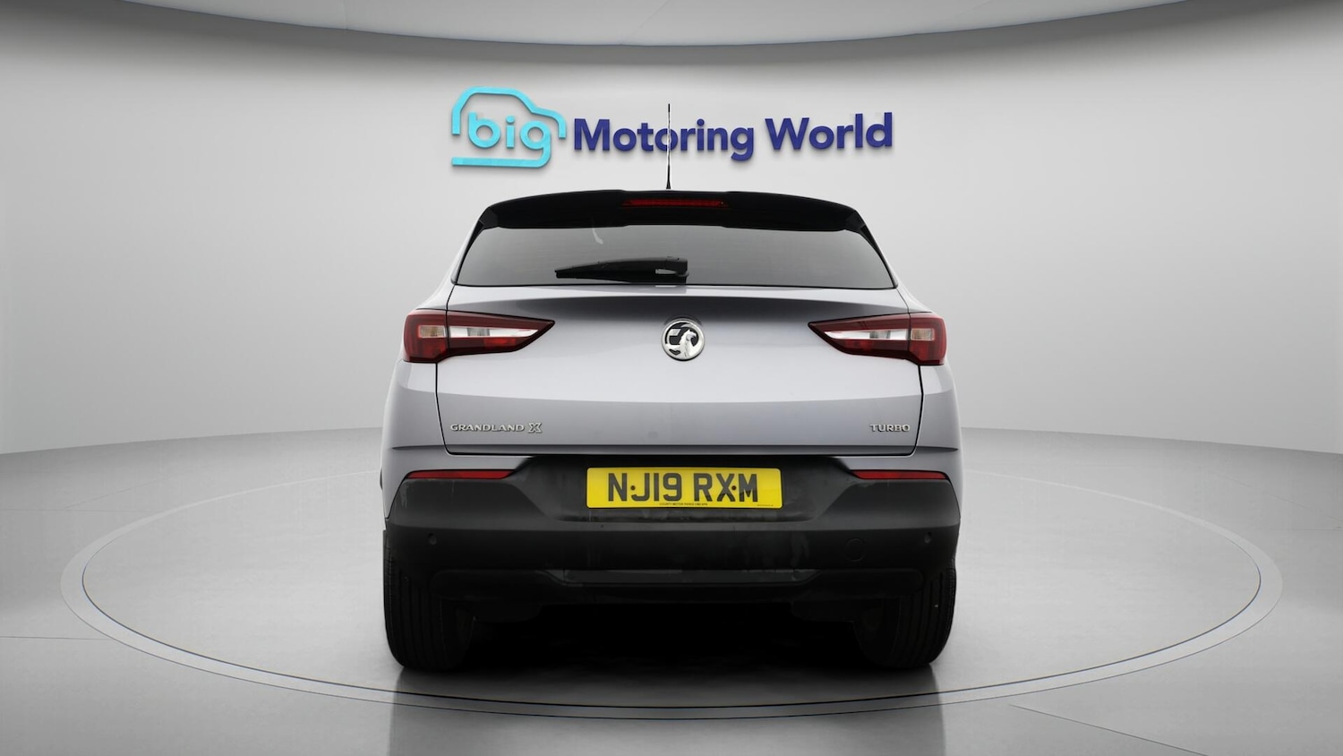 Used Vauxhall Grandland X 2019 for sale - 76485805: Photo 7