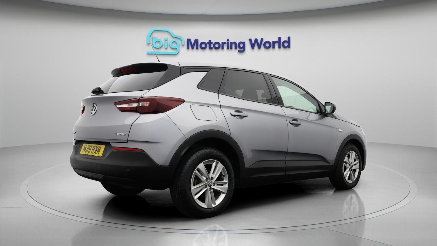 Used Vauxhall Grandland X 2019 for sale - 76485805: Photo 8