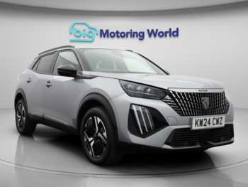 2024 (24) - 1.2 PureTech GT SUV 5dr Petrol EAT Euro 6 (s/s) (130 ps)