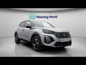 Used Peugeot 2008 2024 for sale - 75128227: Photo
