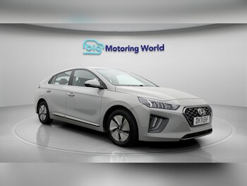 Used Hyundai IONIQ 2021 for sale - 77467853: Photo