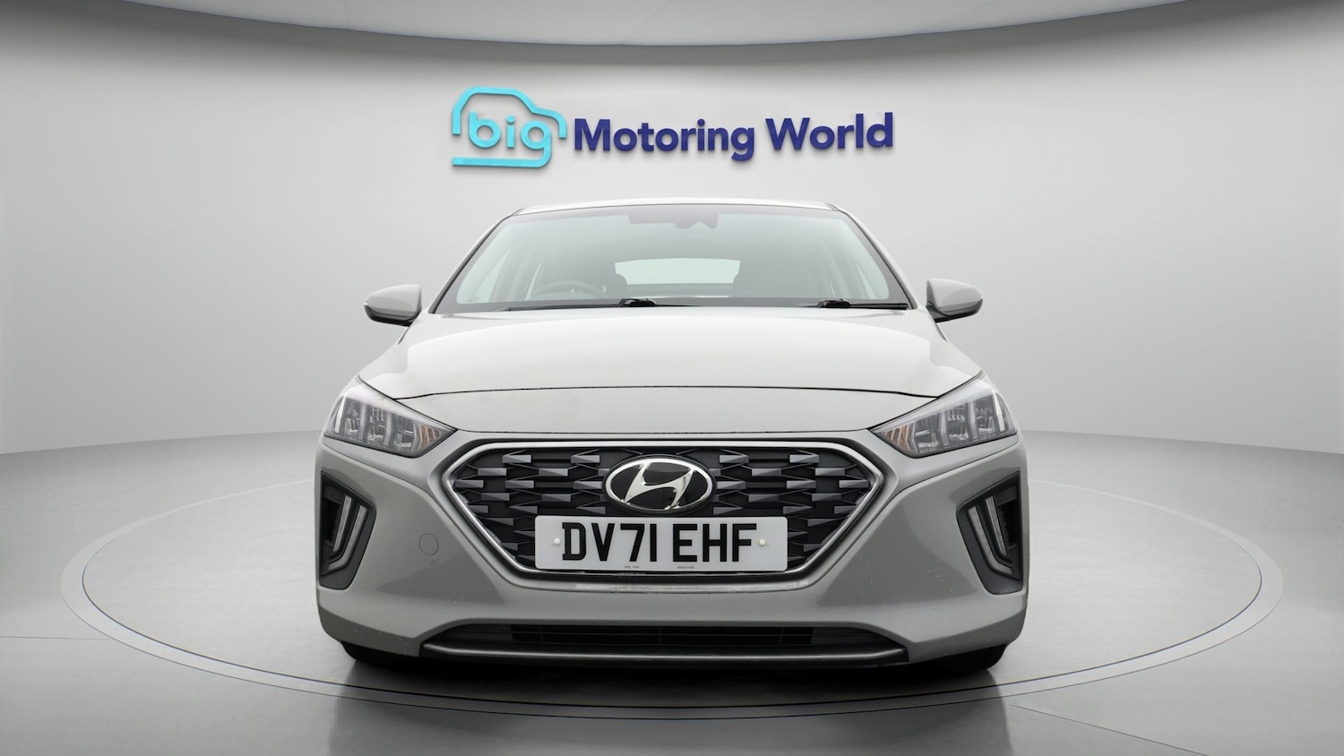 Used Hyundai IONIQ 2021 for sale - 77467853: Photo 2