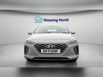 Used Hyundai IONIQ 2021 for sale - 77467853: Photo