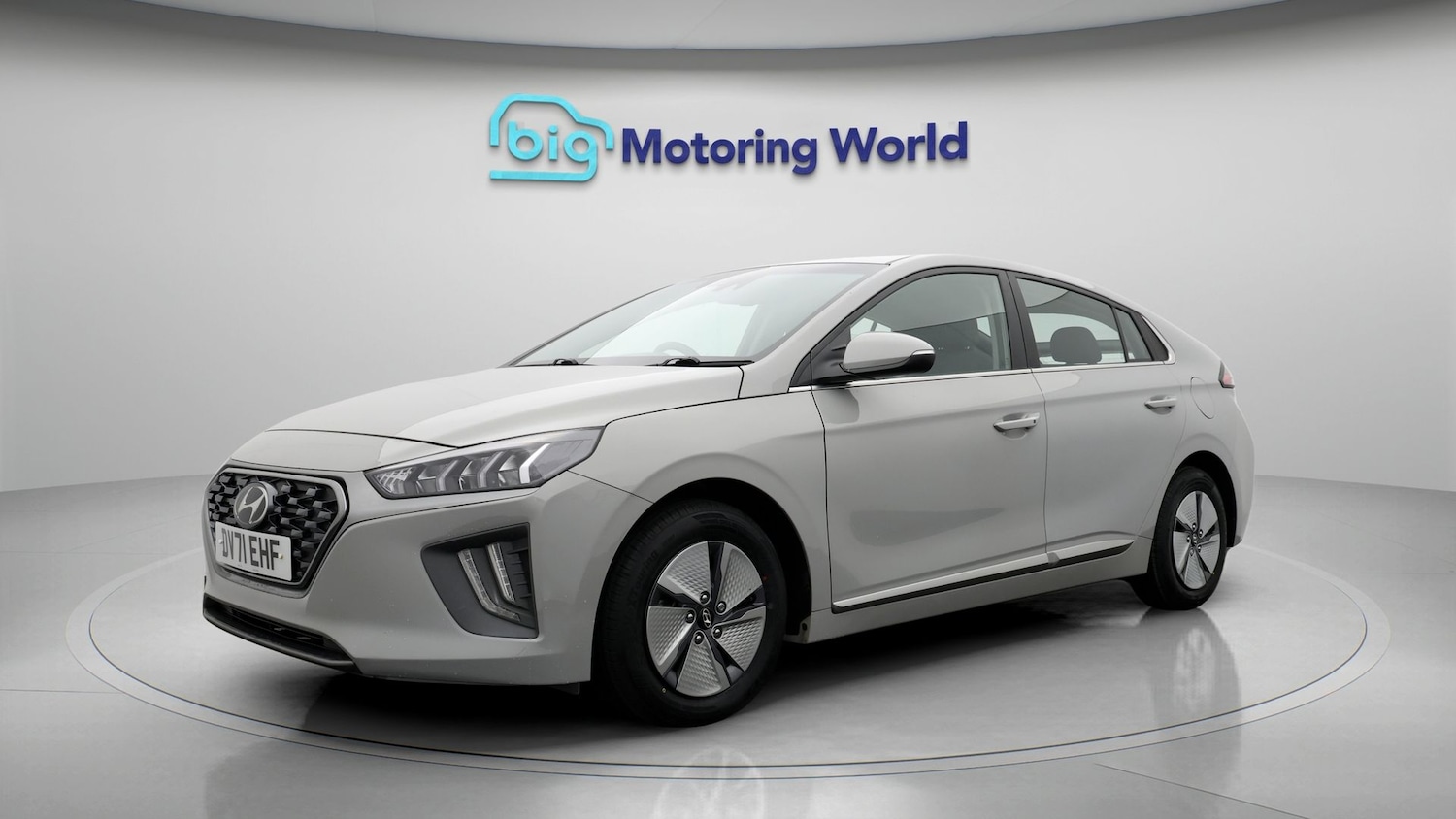 Used Hyundai IONIQ 2021 for sale - 77467853: Photo 3