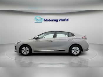 Used Hyundai IONIQ 2021 for sale - 77467853: Photo