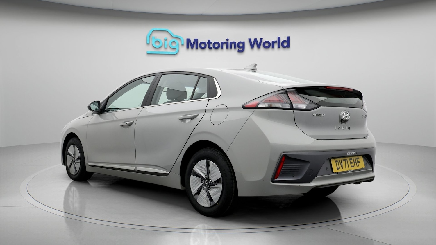 Used Hyundai IONIQ 2021 for sale - 77467853: Photo 5