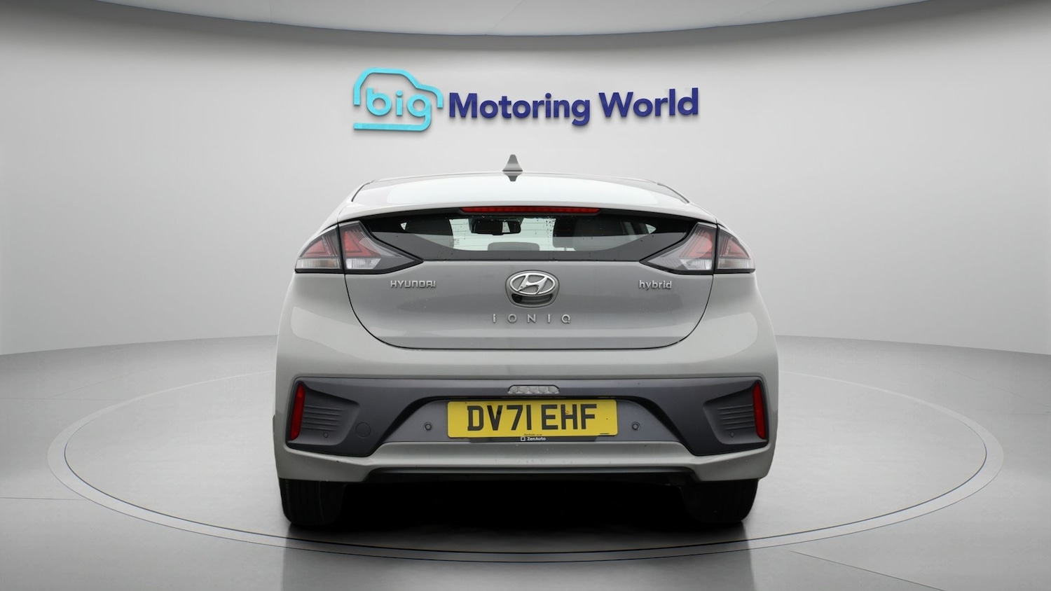 Used Hyundai IONIQ 2021 for sale - 77467853: Photo 6