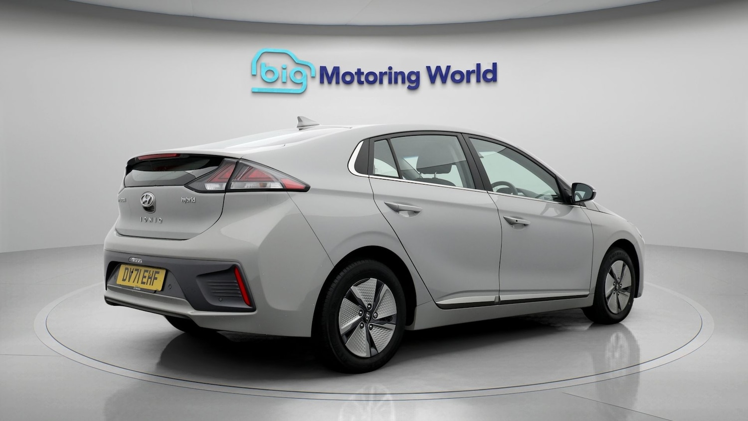 Used Hyundai IONIQ 2021 for sale - 77467853: Photo 7