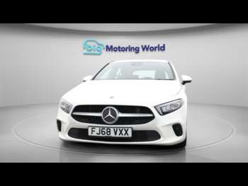 Used Mercedes-Benz A-Class 2018 for sale - 74533631: Photo