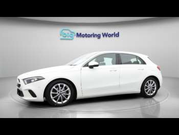 Used Mercedes-Benz A-Class 2018 for sale - 74533631: Photo