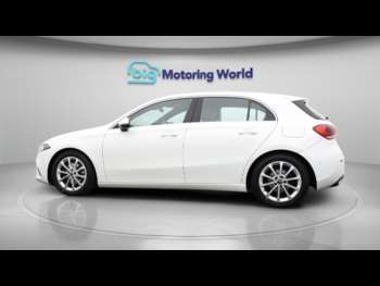 Used Mercedes-Benz A-Class 2018 for sale - 74533631: Photo