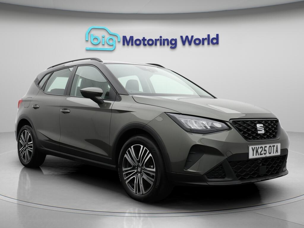 Used SEAT Arona 2025 for sale - 76592444: Photo 1