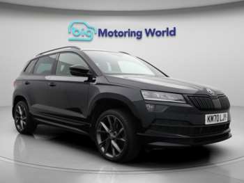 Used Skoda Karoq 2020 for sale - 75364080: Photo