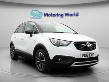 2019 (19) - 1.2 Turbo ecoTEC GPF Elite SUV 5dr Petrol Manual Euro 6 (s/s) (110 ps)