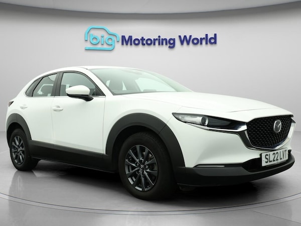 Used Mazda CX-30 2022 for sale - 76213980: Photo 1