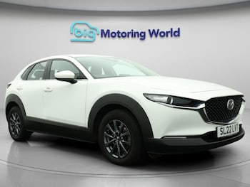 Used Mazda CX-30 2022 for sale - 76213980: Photo