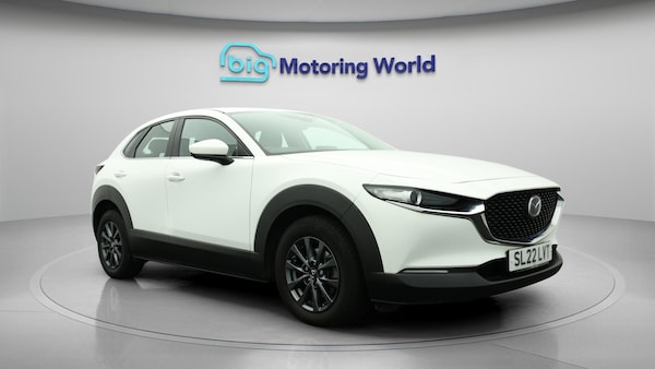 Used Mazda CX-30 2022 for sale - 76213980: Photo 2