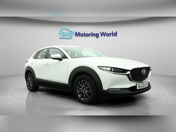 Used Mazda CX-30 2022 for sale - 76213980: Photo
