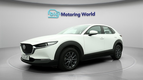 Used Mazda CX-30 2022 for sale - 76213980: Photo 4