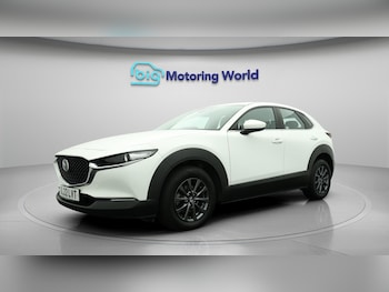 Used Mazda CX-30 2022 for sale - 76213980: Photo