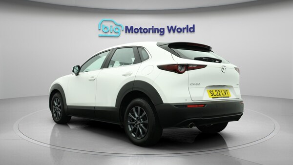 Used Mazda CX-30 2022 for sale - 76213980: Photo 6