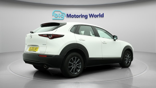 Used Mazda CX-30 2022 for sale - 76213980: Photo 8