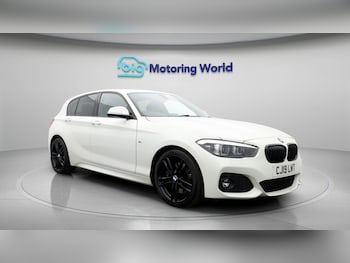 Used BMW 1 Series 2019 for sale - 77536304: Photo
