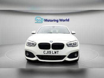 Used BMW 1 Series 2019 for sale - 77536304: Photo