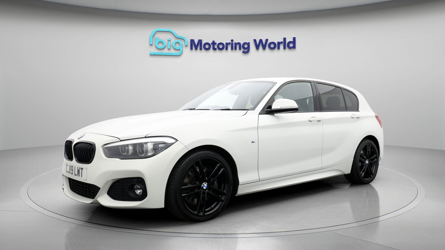 Used BMW 1 Series 2019 for sale - 77536304: Photo 3