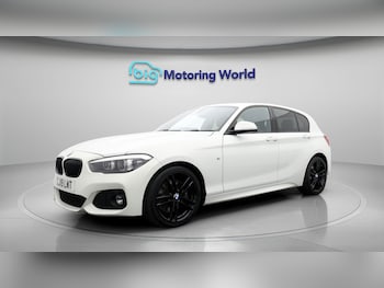 Used BMW 1 Series 2019 for sale - 77536304: Photo
