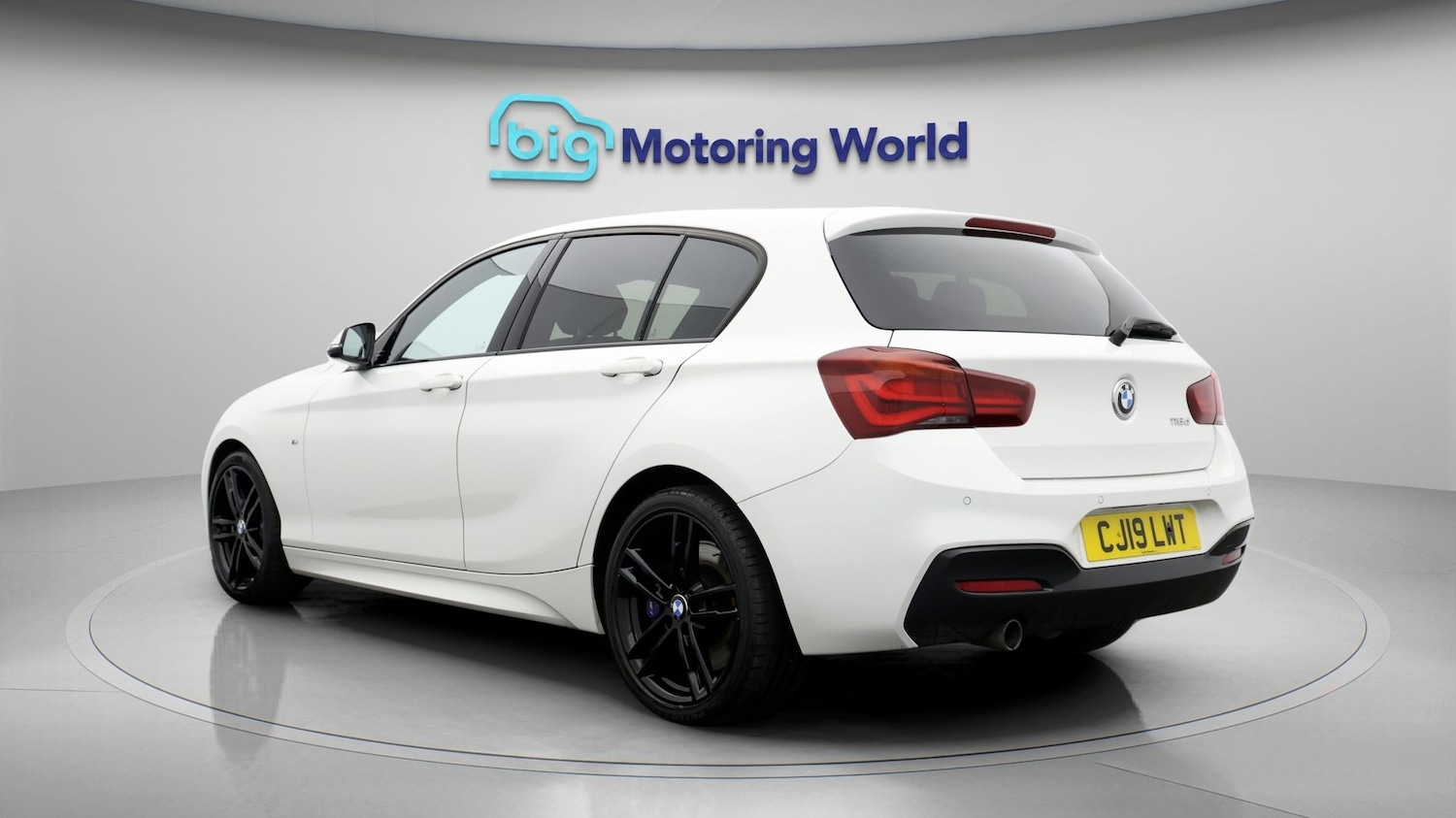 Used BMW 1 Series 2019 for sale - 77536304: Photo 5