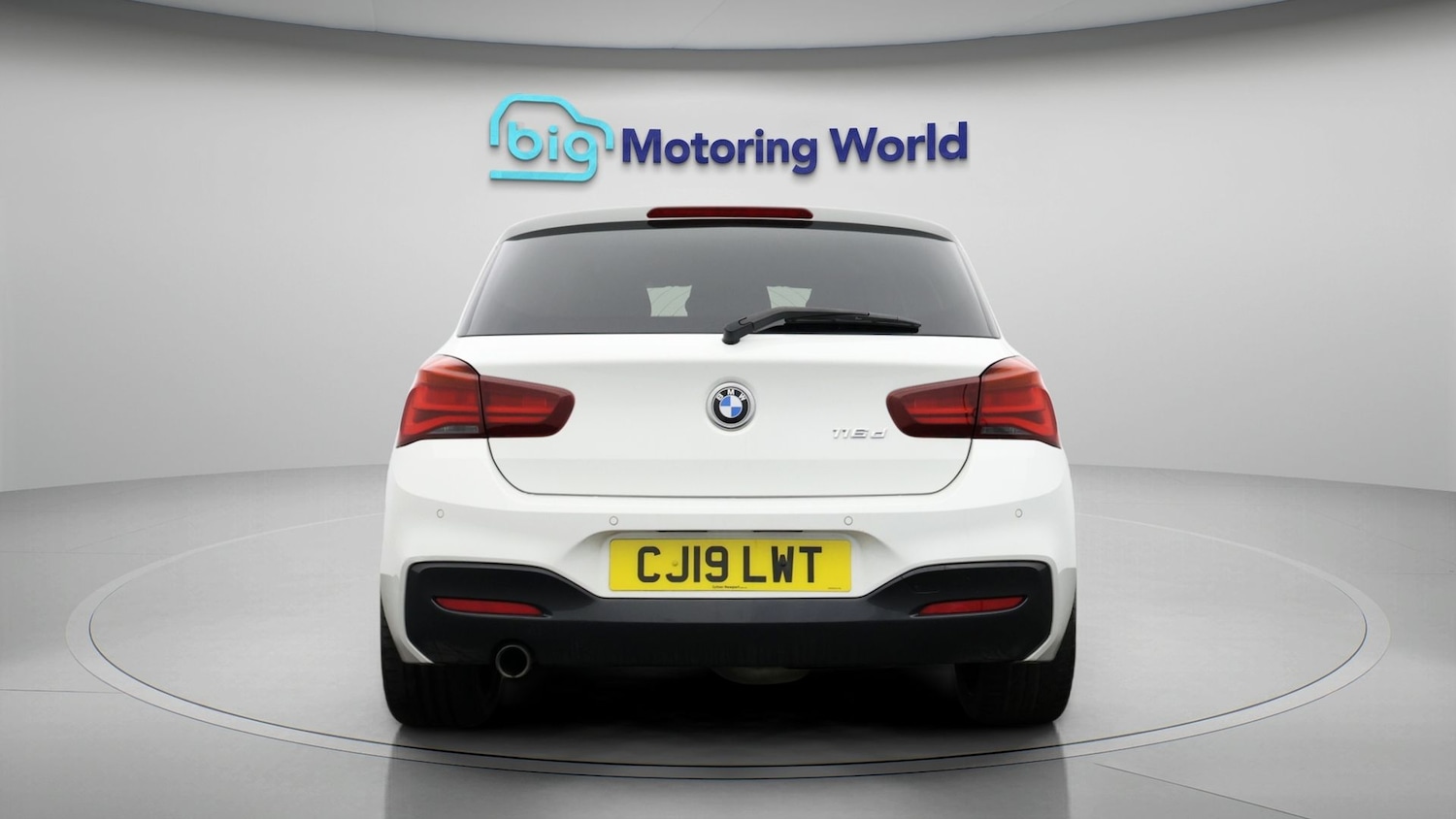 Used BMW 1 Series 2019 for sale - 77536304: Photo 6