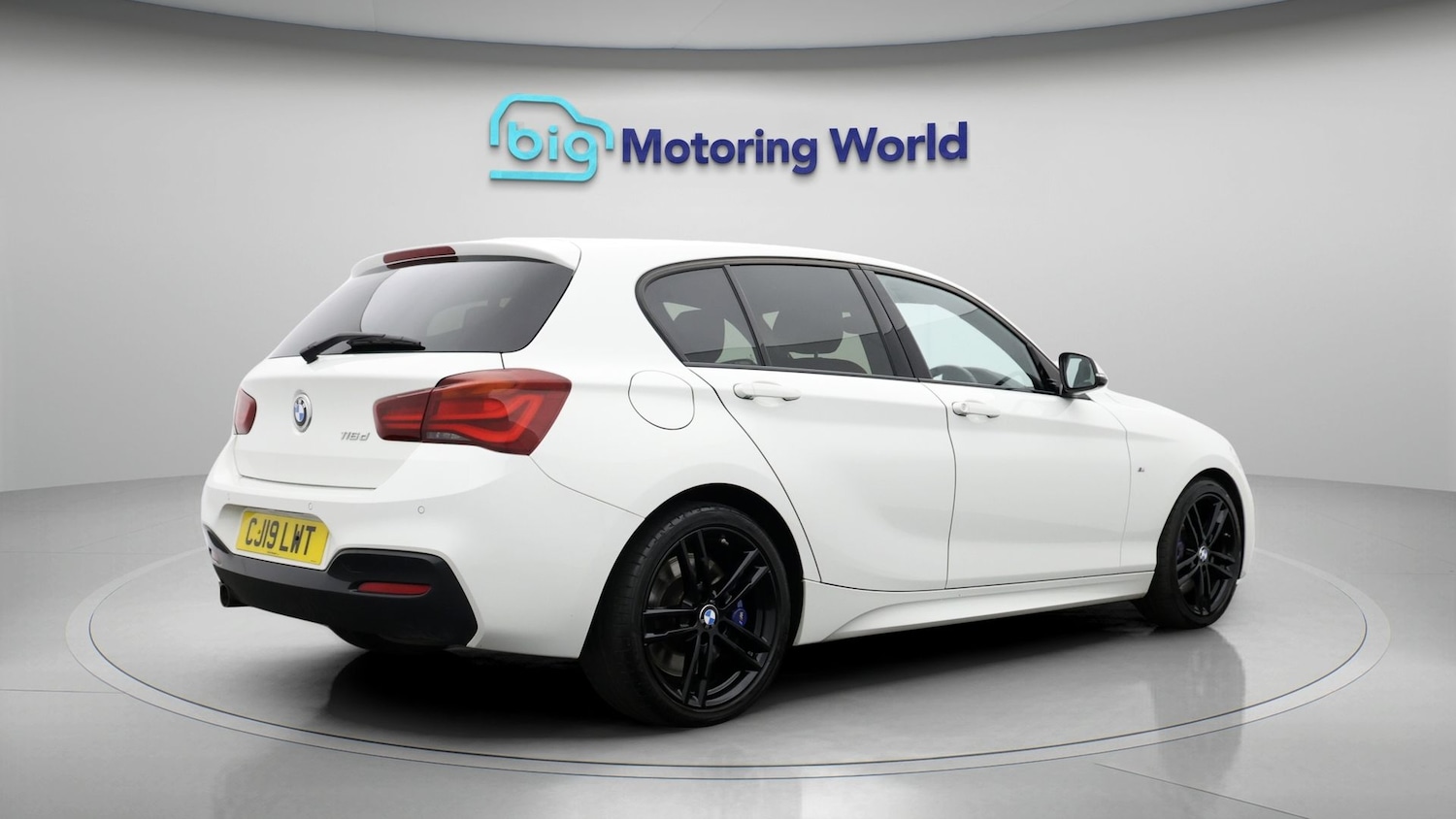 Used BMW 1 Series 2019 for sale - 77536304: Photo 7