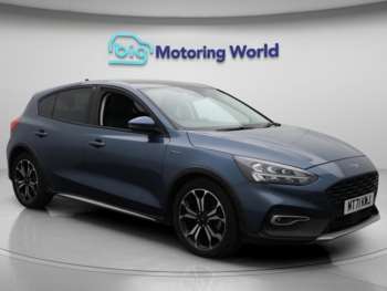 Used Ford Focus 2022 for sale - 75319174: Photo