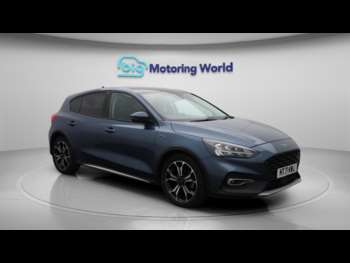 Used Ford Focus 2022 for sale - 75319174: Photo